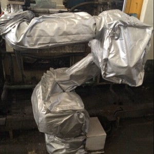 噴砂機器人防護服 噴砂機器人防護服